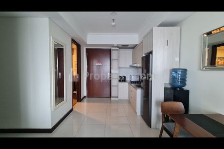 Disewakan Apartment Casa Grande Phase 2 - 2BR Fully Furnhised