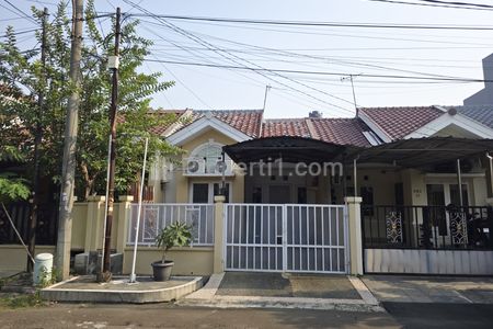 Dijual Rumah Murah di Cluster Taman Sari Harapan Indah Bekasi