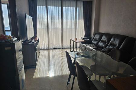 Sewa Apartemen District 8 Senopati - 1BR Full Furnished