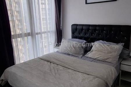 Disewakan Apartemen Taman Anggrek Residence – 2 BR Fully Furnished Best Price