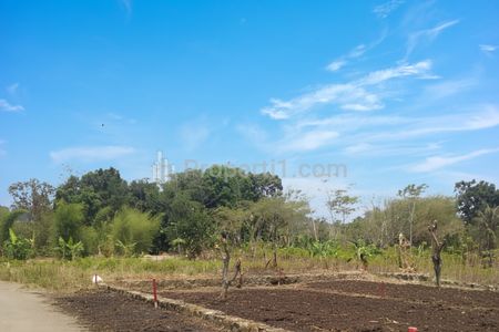 Jual Tanah SHM Strategis di Sentul, Bogor, Dekat Pintu Tol - Investasi Cerdas untuk Masa Depan