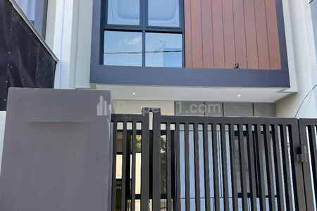 Jual Rumah Baru Gress di Manukan Surabaya Barat, Sisa 1 Unit Terakhir! Lokasi Strategis, Akses Mudah, Siap Huni