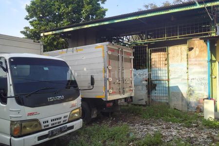 Dijual Lahan Siap Pakai di Kebon Nanas Kota Tangerang