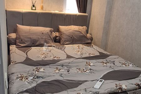 Disewakan Apartemen Tipe 1 Bedroom Furnished di Akasa Pure Living