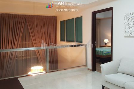 For Rent Apartment Casa Grande Avalon 4 BR Private Lift - Type Loft / Duplex Connecting to Mall Kokas Close to LRT / Busway