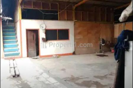 Jual Gudang 1 Lantai di Raya Klapanunggal, Kabupaten Bogor