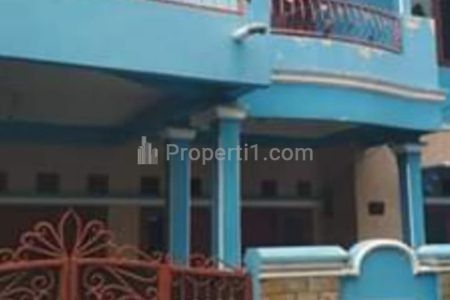 Dikontrakkan Rumah 2 Lantai di Taman Galaxy Indah Bekasi