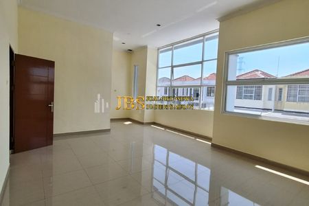Rumah Siap Huni Dijual di Komplek Green Park Cluster Olive - Medan