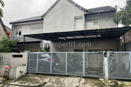 Jual Rumah Kekinian Dekat Griya Yogya, Tol Buah Batu Bandung