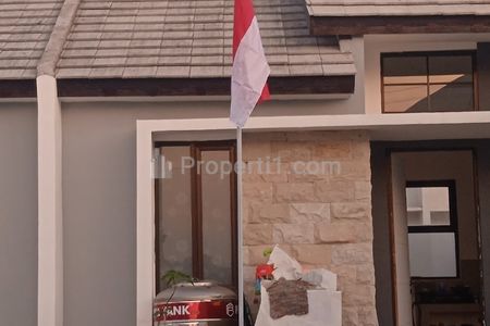 Dijual Rumah di Perumahan BPS Semampir Cerme Gresik