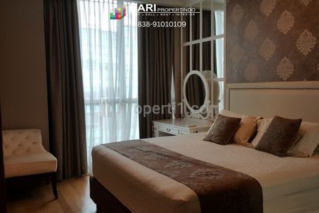For Sale Apartment Residence 8 Senopati Sudirman SCBD 2BR - Close to Ashta Mall MRT Busway