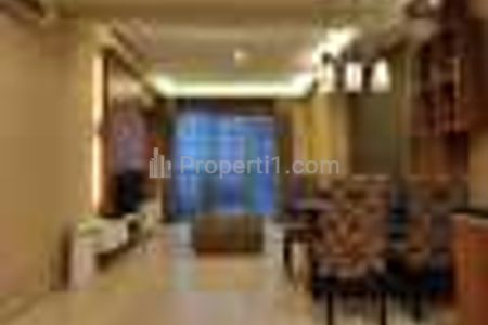 Jual Apartment Sahid Sudirman Tipe 2 KT - 96 m2 - Furnished