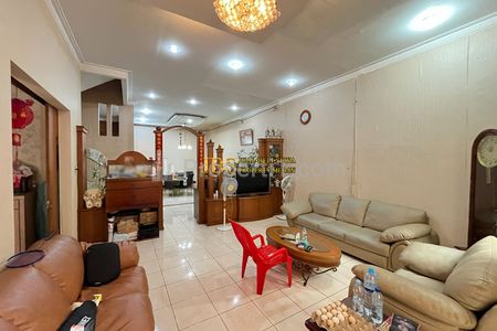 Rumah Siap Huni Dijual di Komplek Cemara Asri Medan Jalan Nangka