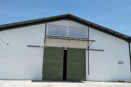Disewakan Gudang di Tambak Langon Surabaya