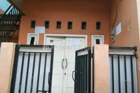 Dijual Cepat Rumah 2 Lantai Siap Huni Cocok untuk Hunian atau Investasi Lainnya di Pisangan Timur Jakarta Timur