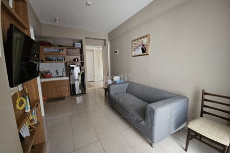 Dijual Cepat Apartemen Pakubuwono Terrace Jakarta Selatan - 2 BR Furnished