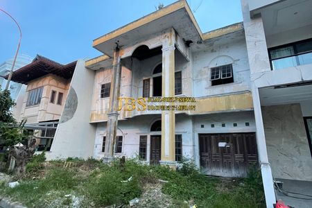 Jual Rumah 2,5 Tingkat di Komplek Cemara Asri Medan Jalan Rajawali