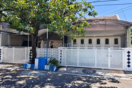 Jual Rumah Siap Huni di Perum Rewwin Waru Sidoarjo