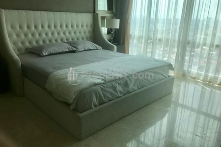 For Rent Apartment Essence Dharmawangsa Jakarta Selatan – 2+1 Bedrooms Fully Furnished Comfortable, Strategic Unit Good Condition