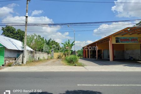 Dijual Gudang Lokasi Strategis di Kediri