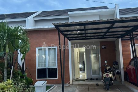 Dijual Rumah Siap Huni di Sawangan, Depok