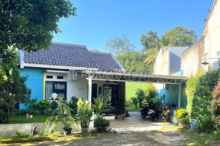 Dijual Rumah Asri Telaga Jambu Sawangan Depok