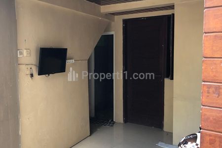 Dijual Rumah 3 Lantai di Muding Kerobokan Kuta Utara Badung Bali