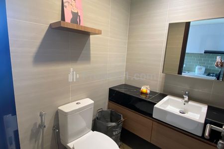 Jual Apartemen Mewah The Crest West Vista Jakarta Barat - Studio Furnished
