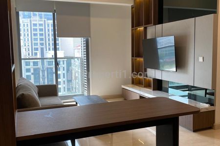 Disewakan Apartemen 57 Promenade Thamrin - Type 1 Bedroom Full Furnished