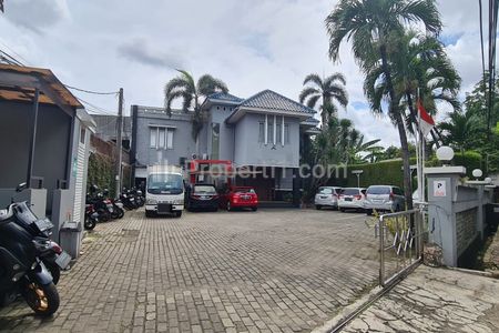 Jual Cepat Murah Gedung Kantor Pinggir Jalan Warung Jati Kalibata Pancoran