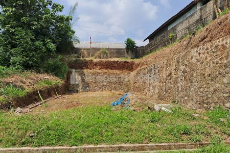 Dijual Tanah Kavling Murah di Perum Telaga Jambu Sawangan Depok