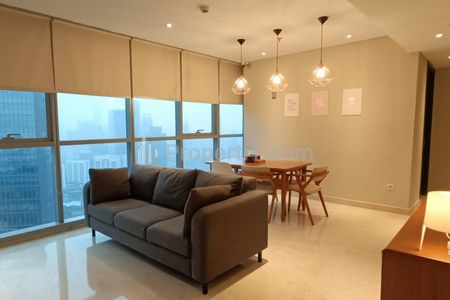 Dijual Apartemen Ciputra World 2 Jakarta Selatan - 3+1BR Full Furnished