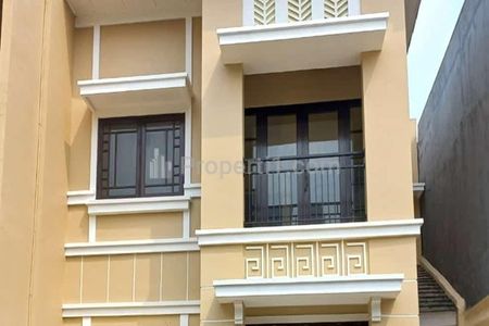 Dijual Rumah Mewah 2 Lantai di Cluster Pasadena – Modernland, Tangerang, Nyaman & Strategis