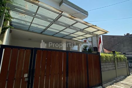 Dijual Rumah 2 Lantai di Jalan Cilandak Dalam, Jakarta Selatan