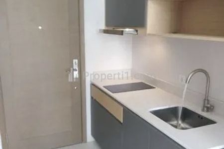 Dijual Cepat Apartemen Taman Anggrek Residence Jakarta Barat – Studio Best Unit Furnished