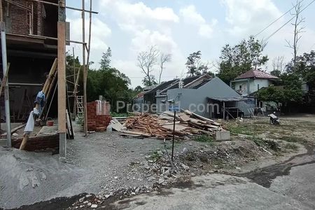 Dijual Tanah Murah Strategis Seputar Bakungan Condongcatur Yogyakarta Dekat Amikom, FE UII, UPN