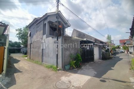 Dijual Tanah Murah Strategis di Banteng Jl. Kaliurang Km 7 Yogyakarta Dekat UGM, PAKUWON MALL