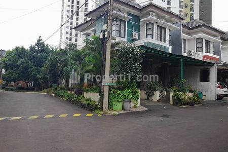Dijual Rumah 2 Lantai Komplek Green Lovina Residence Gandul Depok