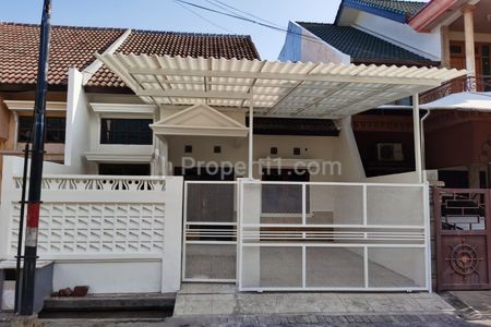 Rumah Dijual di Taman Pondok Indah Wiyung Surabaya 