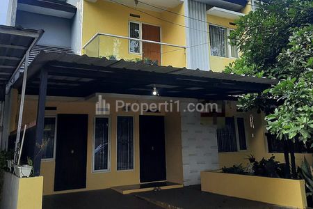 Jual Rumah Minimalis Cingised Arcamanik Dekat Antapani Bandung