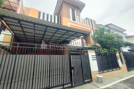 Dijual Rumah 2 Lantai Minimalis Seputar Glagahsari Yogyakarta Dekat Xt Square, UAD, UTY