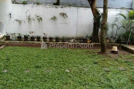 Jual Tanah Jalan Kebon Anggrek Cipete Jakarta Selatan - Luas 2993 m2 Cocok untuk Cluster Rp 90 M