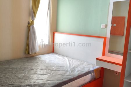 Jual Apartemen The Aspen Residence Lantai Rendah Full Furnished