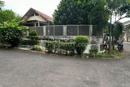 Dijual Tanah di Jalan Keuangan Cilandak Jakarta Selatan Luas 427 m2 SHM Rp 11 Milyar