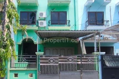 Rumah Dijual Taman Pondok Indah Surabaya Barat
