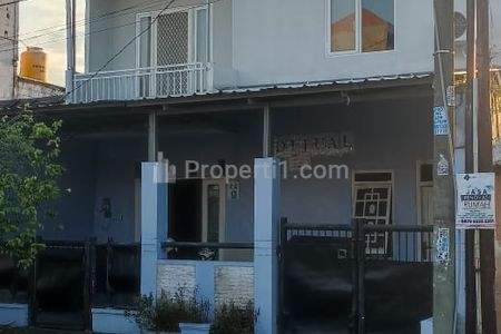 Jual Rumah 2 Lantai Minimalis di Pondok Benowo Indah Surabaya Barat