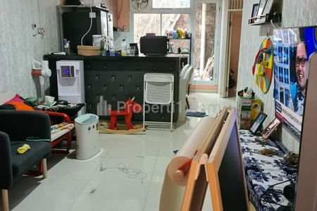 Disewakan Rumah Cluster Bintaro 1 Lantai Furnished Dekat St. Pd Ranji dan Bintaro Plaza, Tangerang Selatan