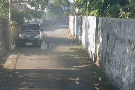Dijual Tanah Murah Strategis di Samirono Baru Yogyakarta Dekat UNY, UGM