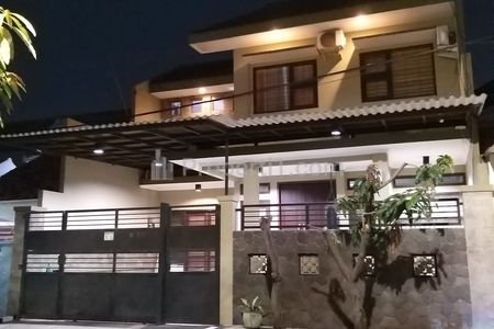 Jual Rumah Siap Huni di Rungkut Asri Surabaya Timur