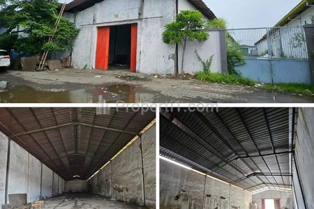 Disewakan Gudang di Margomulyo Permai Surabaya